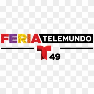 Telemundo Logo Png - Feria Telemundo Clipart