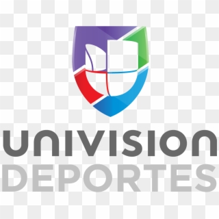 Fox Sports Espn And Univision Announce Coverage Plans - Univision Deportes Logo Clipart