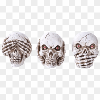 Price Match Policy - Skull Clipart