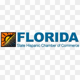 Florida State Hispanic Chamber Of Commerce - Circle Clipart