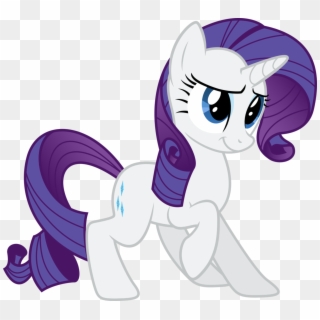 Rarity Png Image - My Little Pony Rarity Png Clipart