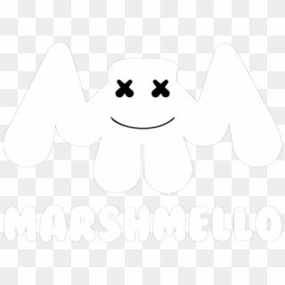 Marshmello Header - Marshmello X San Holo No More Secrets Clipart