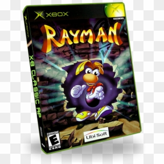 Rayman - Rayman 1 Clipart