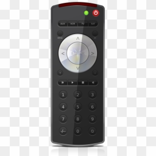 Free Png Download Universal Tv Remote Control Wall - Vector Remote Control Free Clipart