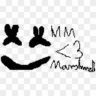 Marshmello - Original Clipart