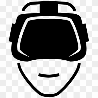 Virtual Reality Clipart Clip Art - Virtual Reality Logo Png Transparent Png