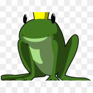 Prince Frog Png Clipart