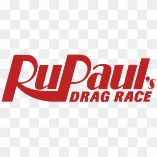 Rupaul's Drag Race Logo - Rupauls Drag Race Logo Png Clipart