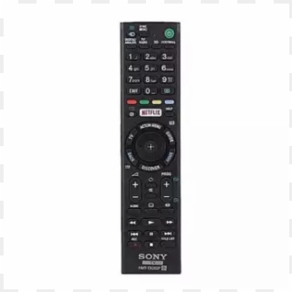 Lcd/led Smart Tv Remote For Original - Dust Kid Clipart