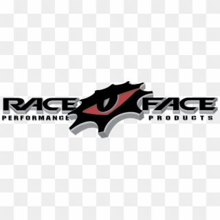 Race Face Logo Png Transparent - Race Face Hd Logo Clipart
