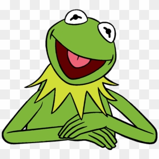 Kermit The Frog Clipart - Kermit The Frog Png Transparent Png