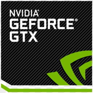 Nvidia Graphics Card Logo Clipart
