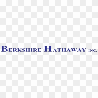 Berkshire Hathaway Inc Clipart (#4695154) - PikPng
