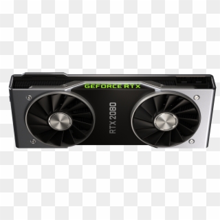 Geforce Rtx Founders Edition Graphics Cards Clipart