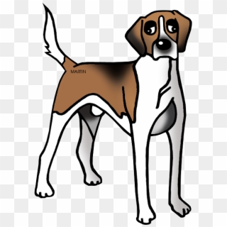 Hound Dog Clipart At Getdrawings - Hound Dogs Clipart - Png Download