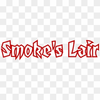 Smoke's Lair - Gaming Clipart
