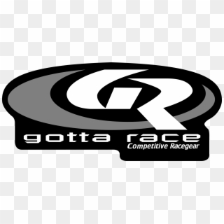 Gotta Race Logo Png Transparent - Graphic Design Clipart