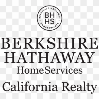 Berkshire Hathaway Logo Png - Berkshire Hathaway Png California Clipart