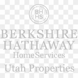 Contact Me - Berkshire Hathaway Homeservices Utah Properties Logo Clipart