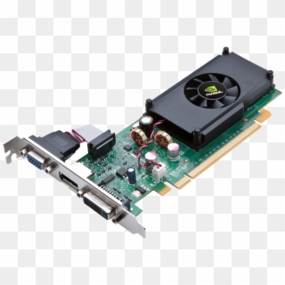 Product Images - Geforce - Nvidia Geforce 210 Clipart