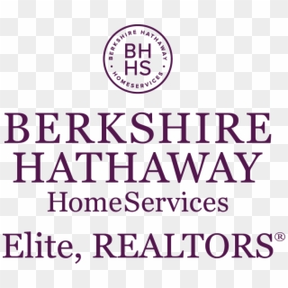 Berkshire Hathaway Home Services Elite Realtors Will - Berkshire Hathaway Homeservices Elite Realtors Clipart