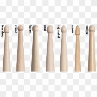 Drumstick Png - Types Of Drum Sticks Clipart