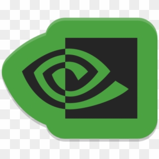 Nvidia Clipart Png - Nvidia Icon Transparent Png