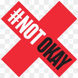 Sexual Violence Robs Us All Men And Women, Rich And - I'm Not Okay (i Promise) Clipart