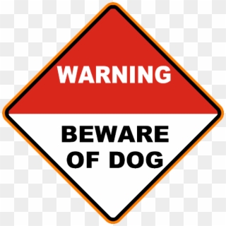Doggo - Traffic Sign Clipart