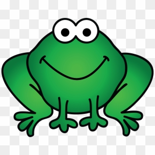 Counting Up Frog , Png Download - Counting Frog Clipart