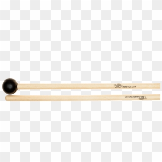 Hard Bell Mallets - Wood Clipart