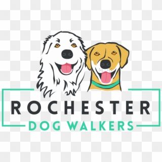 Dog Walking Logo Transparent Clipart