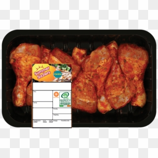 Ct Summer Eating Italian Style Chicken Drumsticks - Convenience Food Clipart
