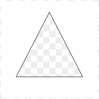 Triángulo Png - Triangle Clipart