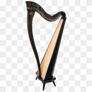Harp Png High-quality Image - Dusty Strings Boulevard Clipart