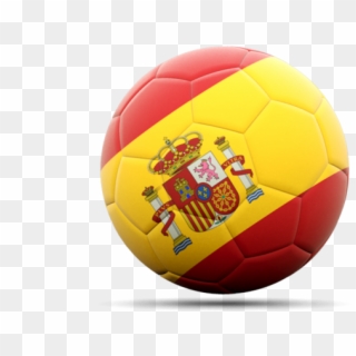 Free Icons Png - Spain Football Flag Png Clipart