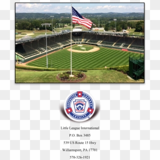 2016 Summer Sports Turf Internship Posting-2 - Little League Baseball Clipart