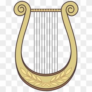 Harp Transparent Png - Harp Clipart Transparent