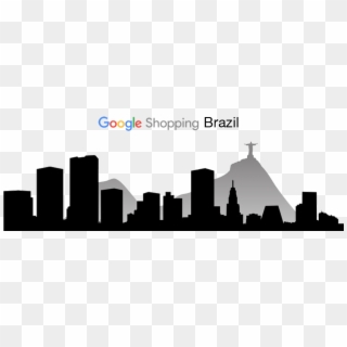 Rio De Janeiro Skyline Clipart