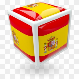 Free Icons Png - Spain Flag Clipart