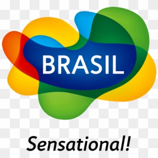 Click Here - - Brazil Tourism Logo Png Clipart