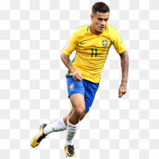 Brazil Spain France Argentina England Portugal Belgium - Coutinho Png 2018 Brasil Clipart