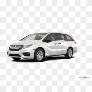 2019 Honda Odyssey - 2016 Caravan Clipart