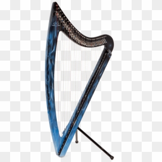 Dhc 32 Blue Light - Camac Harps Clipart