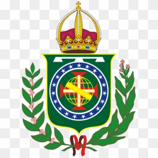 Brazil Empire Flag Clipart