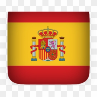 Flag Clipart Spain - Reconquista Of Spain Flag - Png Download