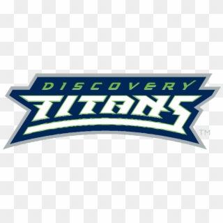 Discovery Titans - Graphics Clipart