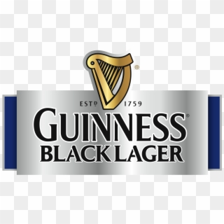Clipart Transparent Stock Logos Dcdabcdfcpng - Guinness Black Lager Logo