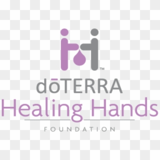 Doterra Logo Png - Healing Hands Foundation Logo Clipart