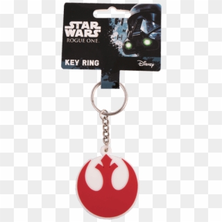 Rebel Logo Keychain - Star Wars Clipart